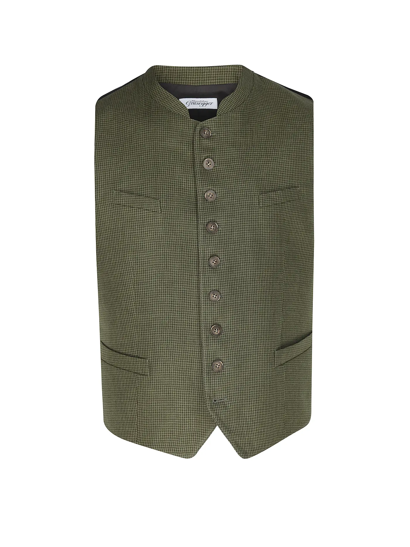GRASEGGER | Trachtengilet VOITL 5 | olive