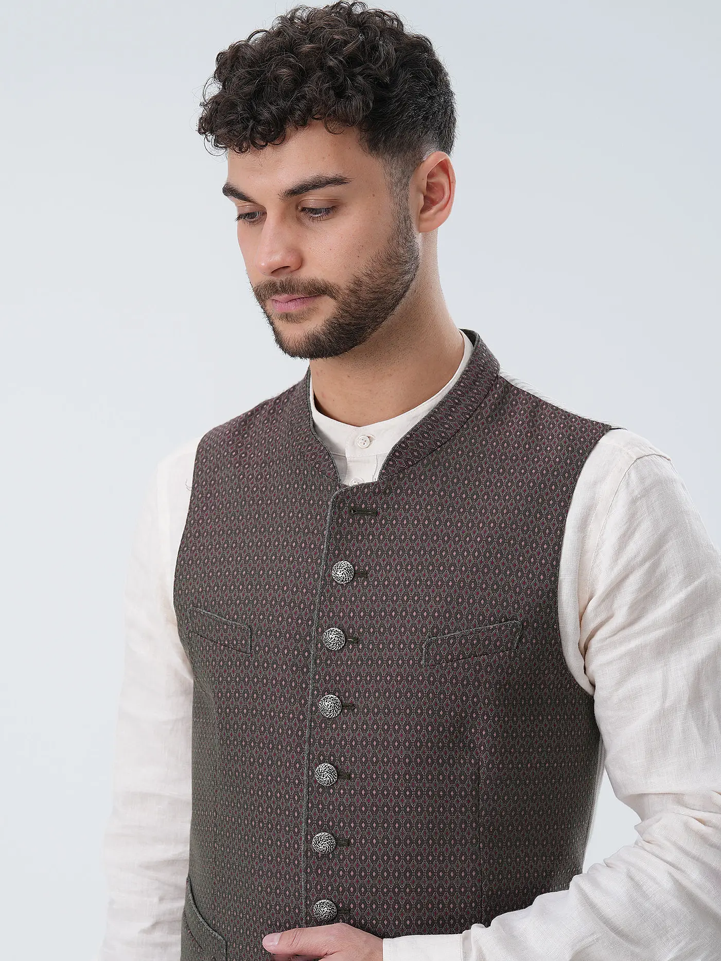 GRASEGGER | Trachtengilet XENO 2 | rot