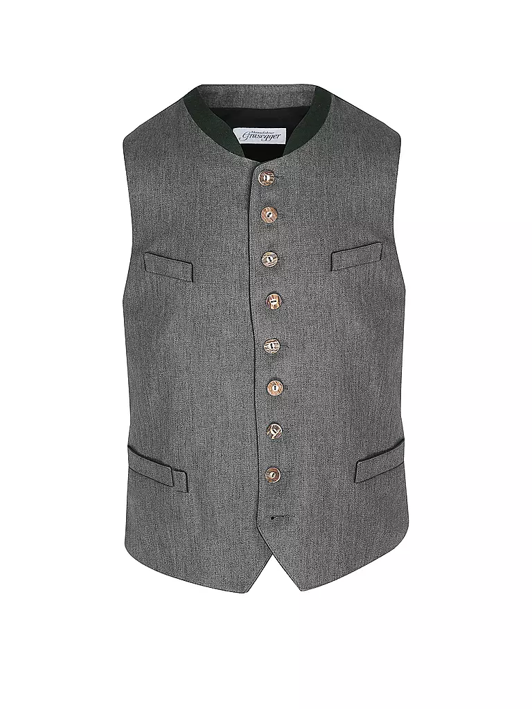 GRASEGGER | Trachtengilet XENO N | hellgrau