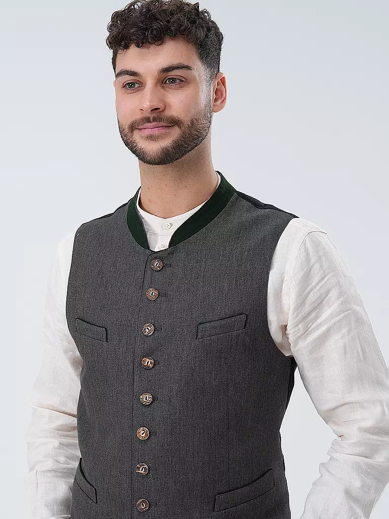GRASEGGER | Trachtengilet XENO N | hellgrau