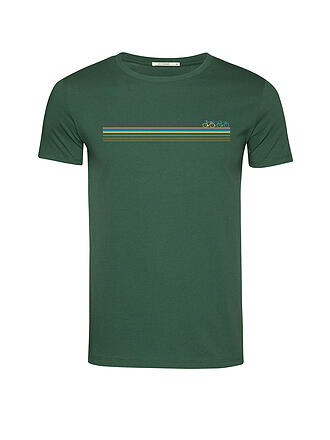 GREENBOMB | T-Shirt BIKE FAST
