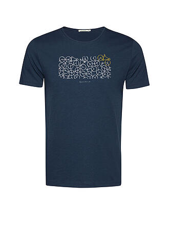GREENBOMB | T-Shirt BIKE MIX