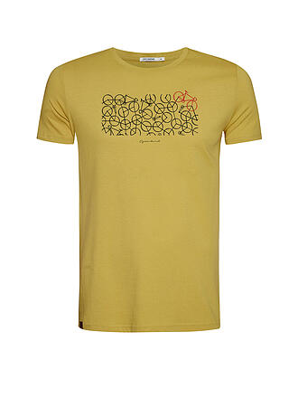 GREENBOMB | T-Shirt BIKE MIX