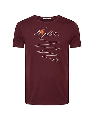 GREENBOMB | T-Shirt BIKE PATH