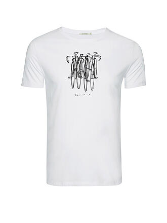 GREENBOMB | T-Shirt BIKE SKETCH
