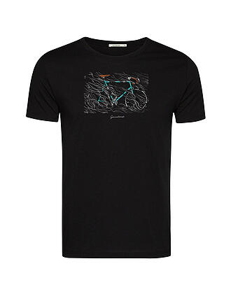 GREENBOMB | T-Shirt BIKE STORM