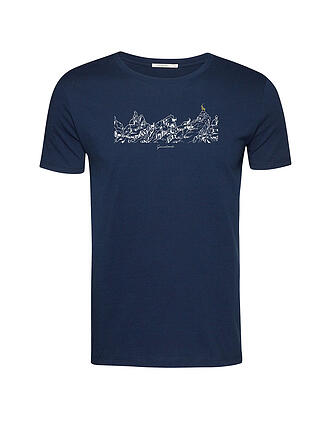 GREENBOMB | T-Shirt NATURE