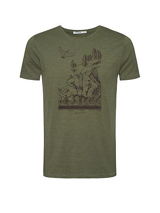 GREENBOMB | T-Shirt NATURE