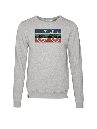 GREENBOMB | Sweater BIKE MOUNTAIN