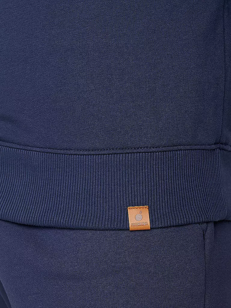 GREENBOMB | Sweater BIKE STORM | blau