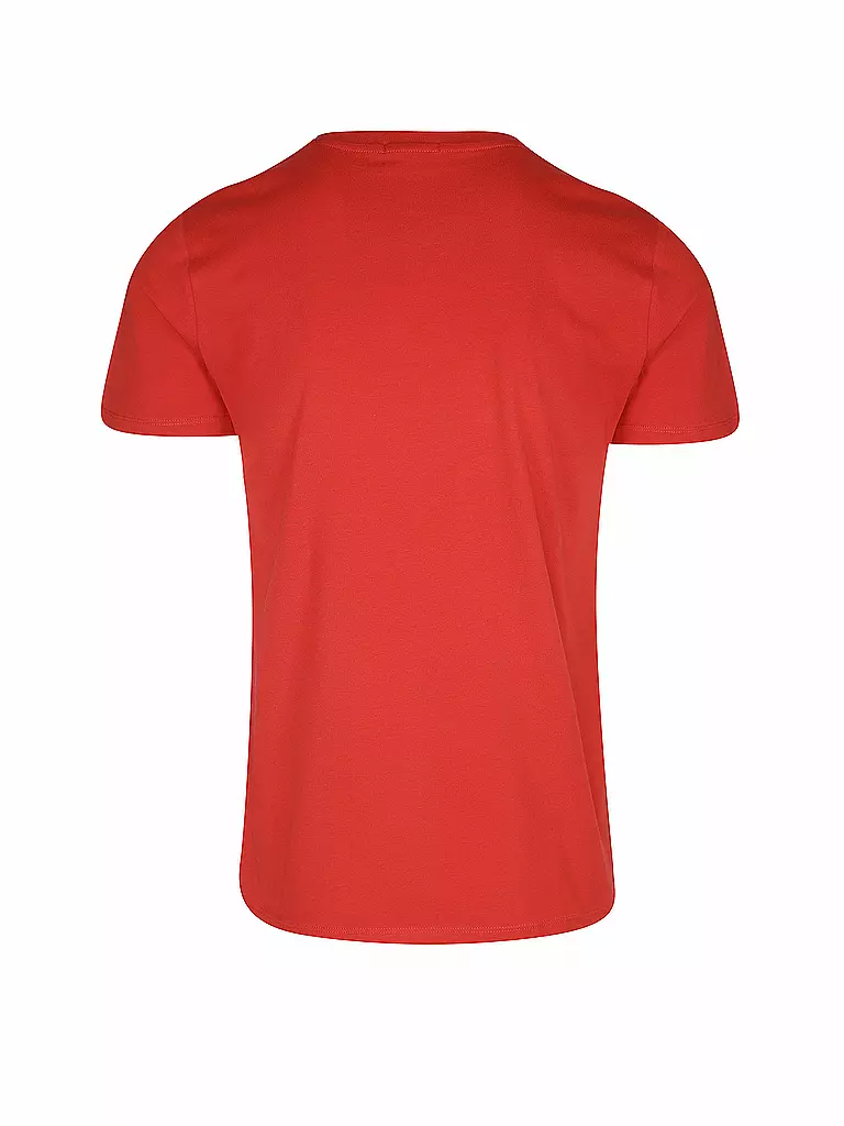 GREENBOMB | T-Shirt Bike HIGHWAY | rot