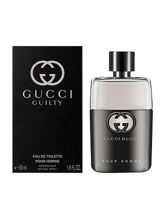 GUCCI | Guilty Pour Homme Eau de Toilette Natural Spray 50ml