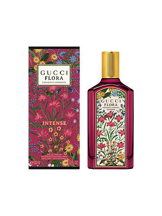 GUCCI | Flora Gorgeous Gardenia Eau de Parfum Intense 100ml