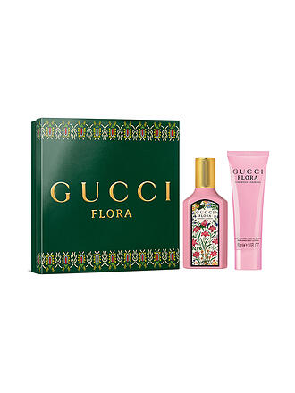 GUCCI | Geschenkset - Flora Gorgeous Gardenia Eau de Parfum und Bodylotion Duo Set 2x50ml