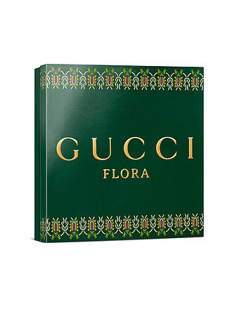 GUCCI | Geschenkset - Flora Gorgeous Gardenia Eau de Parfum und Bodylotion Duo Set 2x50ml