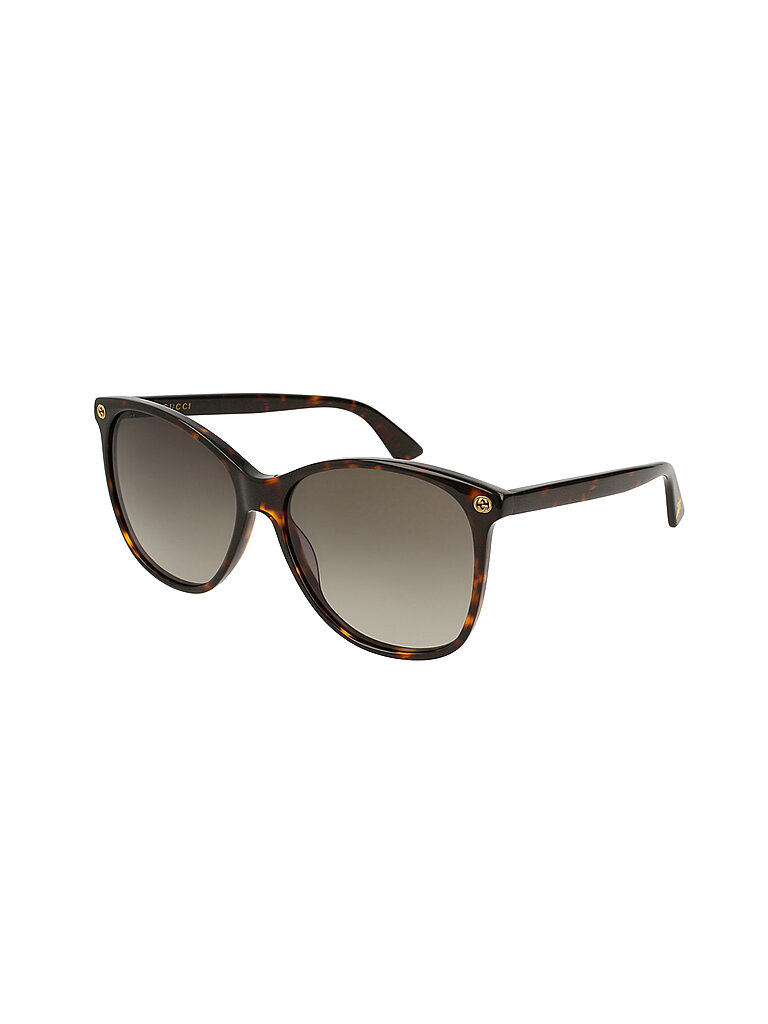 GUCCI Sonnenbrille GG0024S/58