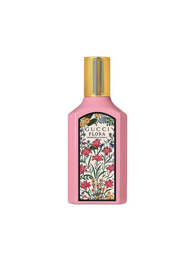 GUCCI  FLORA GORGEOUS GARDENIA Eau de Parfum 50ml