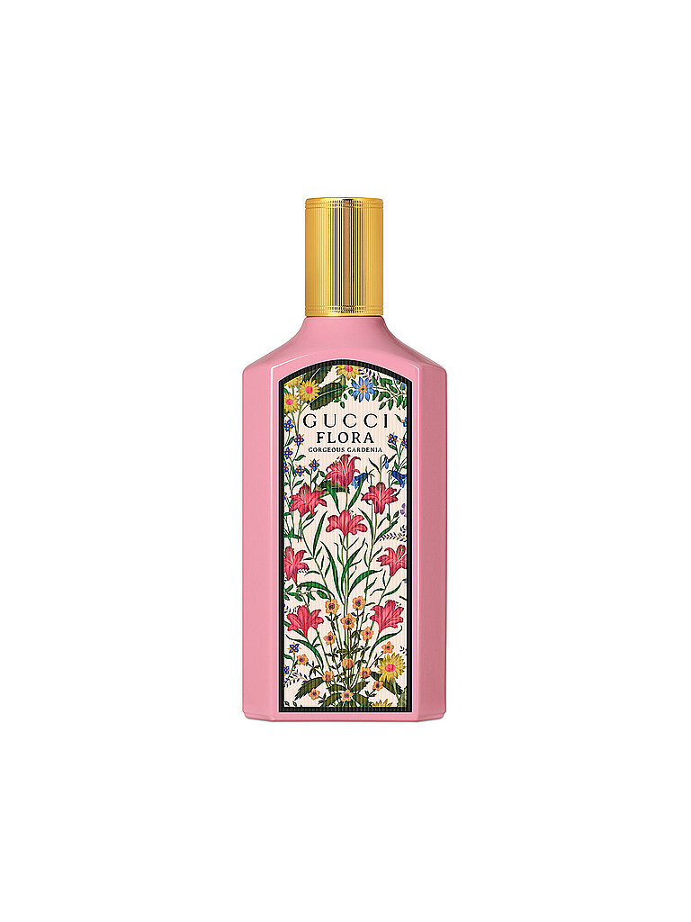 GUCCI  FLORA GORGEOUS GARDENIA Eau de Parfum 100ml