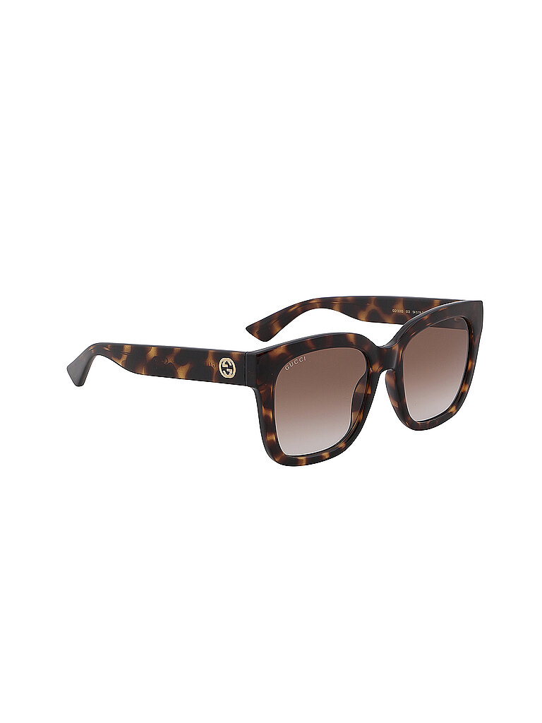 Sonnenbrille - GG1338S - in brown - Sonnenbrille für Damen