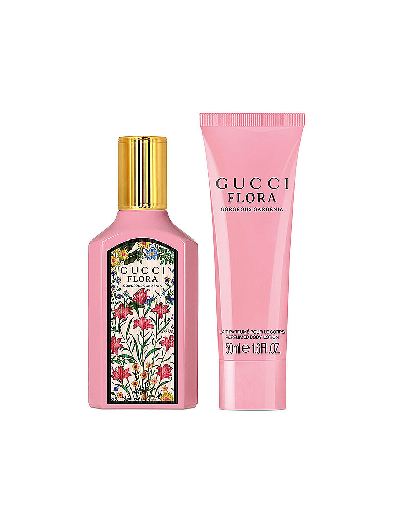 GUCCI Geschenkset - Flora Eau de Parfum Duo-Geschenkset 2x50ml
