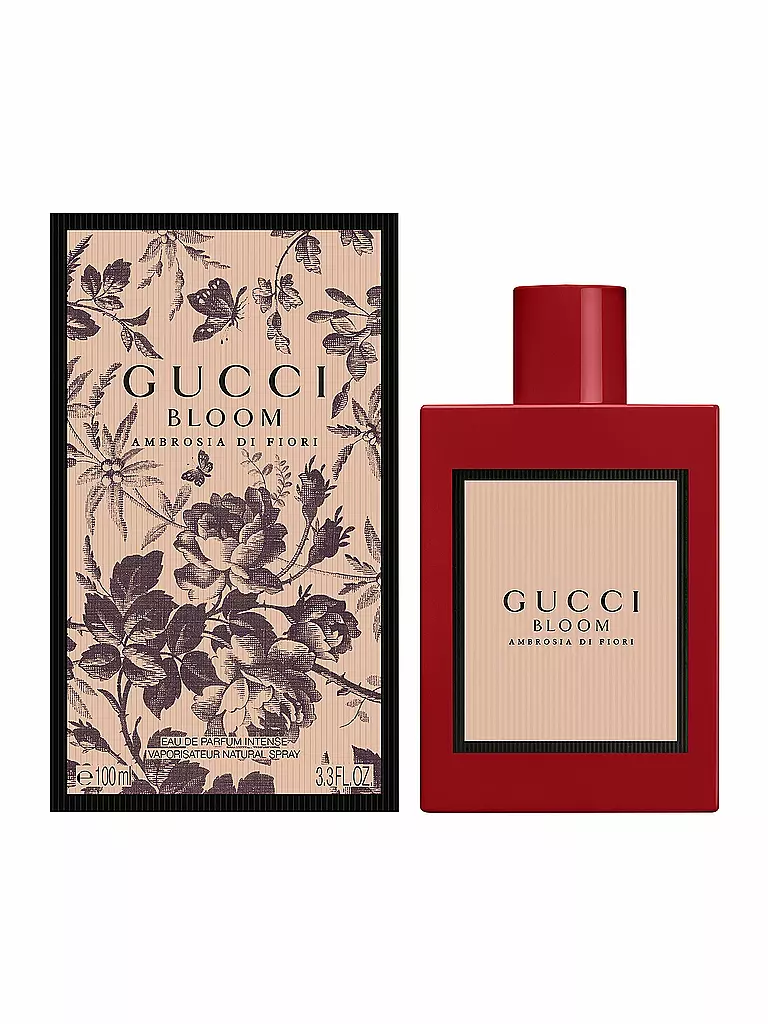 GUCCI | Bloom Ambrosia di Fiori Eau de Parfum Intense 100ml | keine Farbe