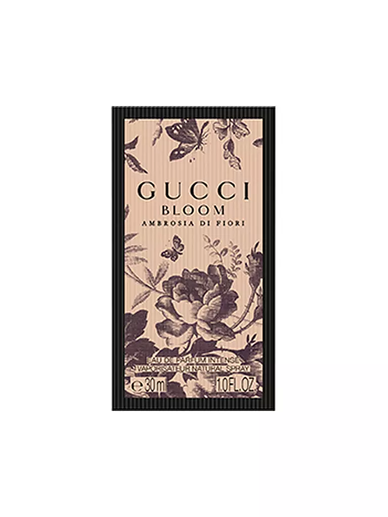 GUCCI | Bloom Ambrosia di Fiori Eau de Parfum Intense 30ml | keine Farbe