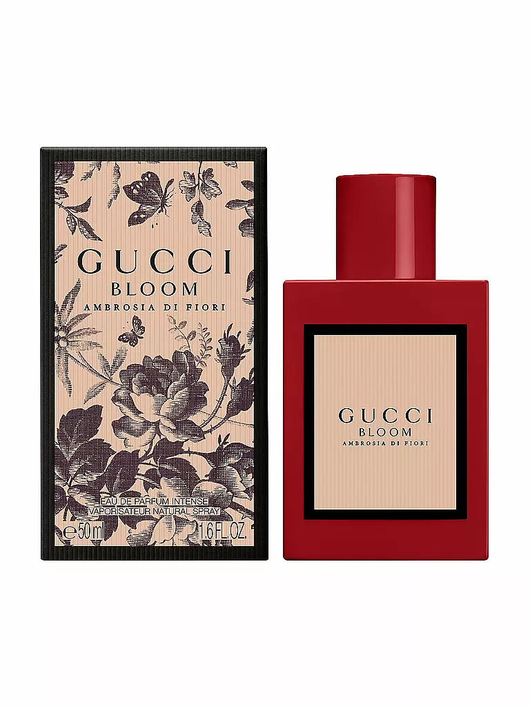 GUCCI | Bloom Ambrosia di Fiori Eau de Parfum Intense 50ml | keine Farbe