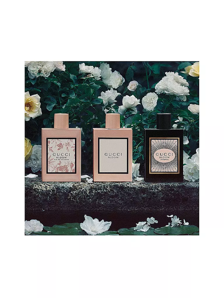 GUCCI | Bloom Eau de Parfum Intense 50ml | keine Farbe