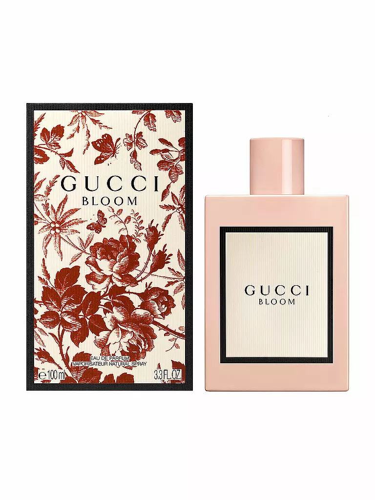 GUCCI | Bloom Eau de Parfum Natural Spray 100ml | keine Farbe