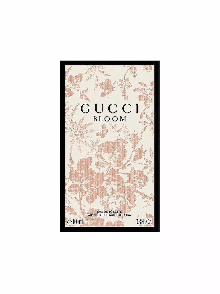 GUCCI | Bloom Eau de Toilette 100ml | keine Farbe