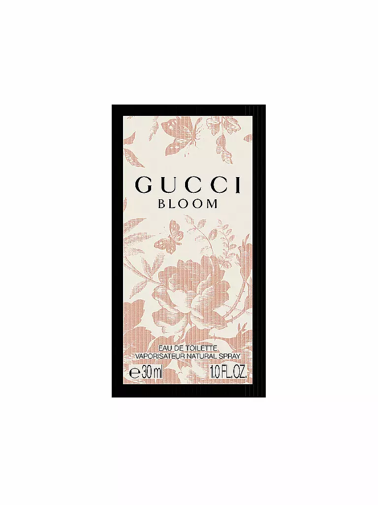 GUCCI | Bloom Eau de Toilette 30ml | keine Farbe