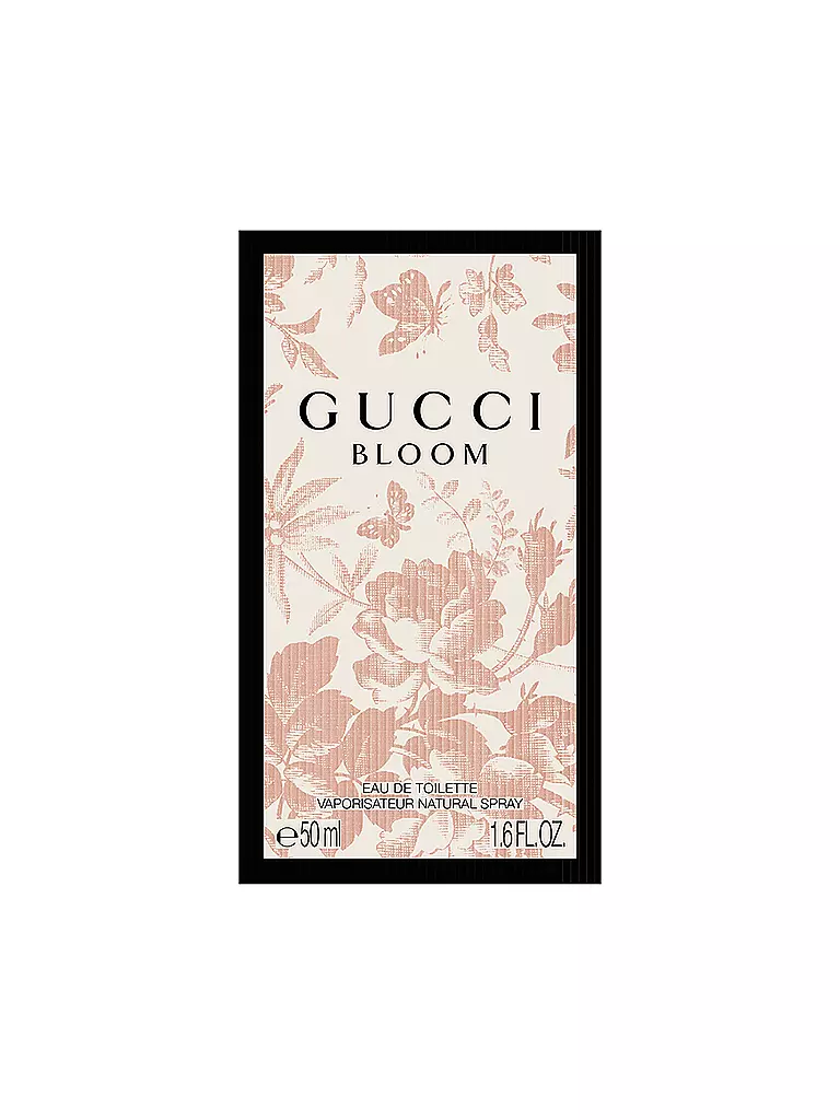 GUCCI | Bloom Eau de Toilette 50ml | keine Farbe