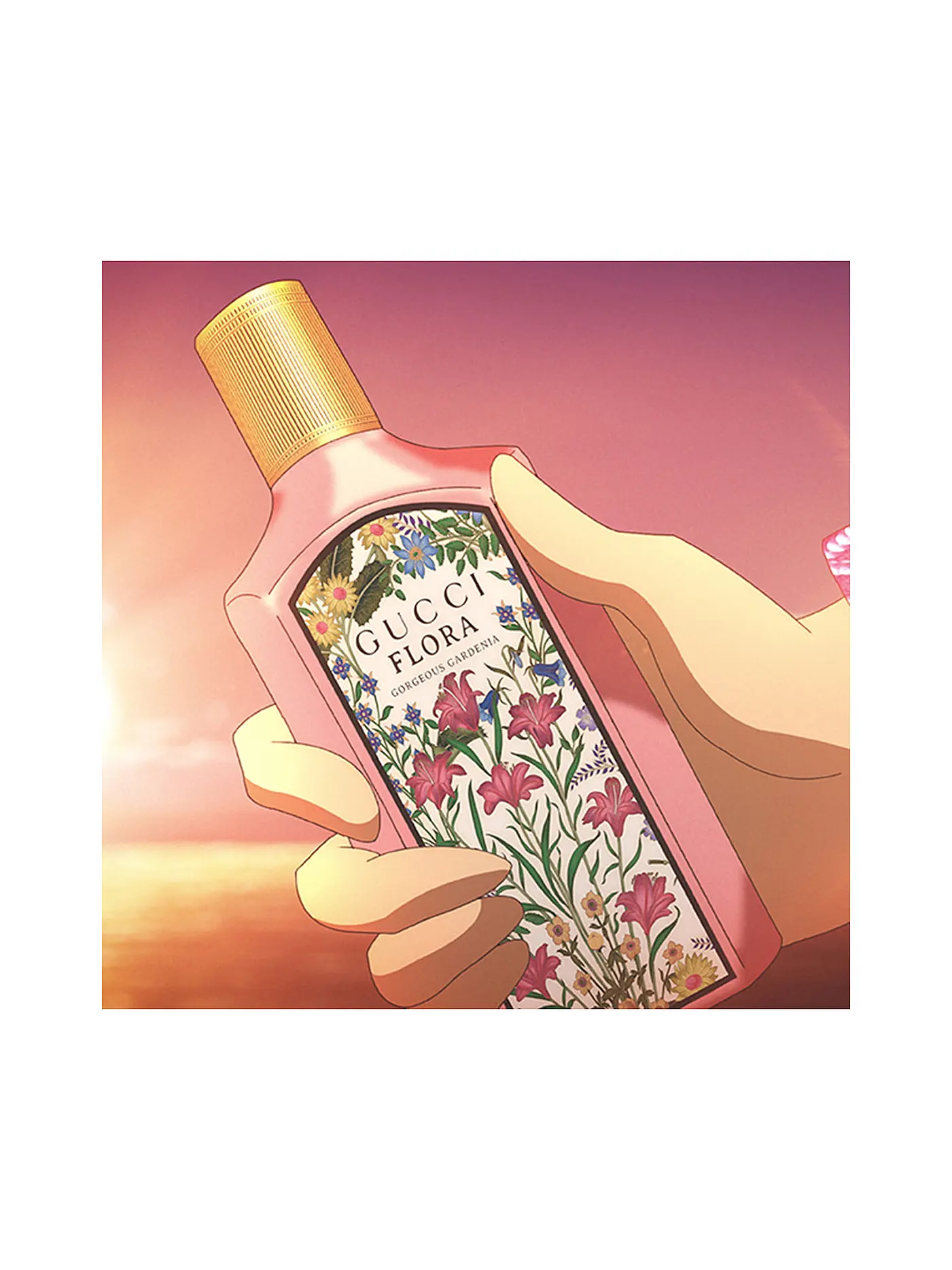 GUCCI | Flora Gorgeous Gardenia Eau de Parfum 50ml | keine Farbe