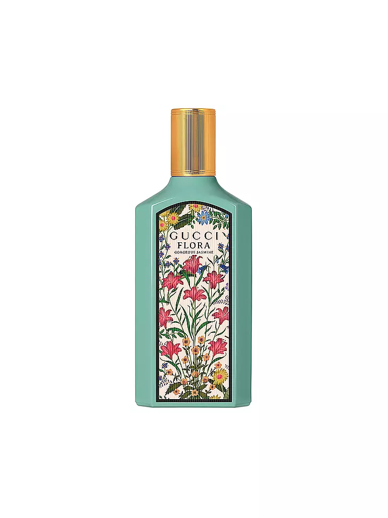 GUCCI | Flora Gorgeous Jasmine Eau de Parfum 100ml | keine Farbe