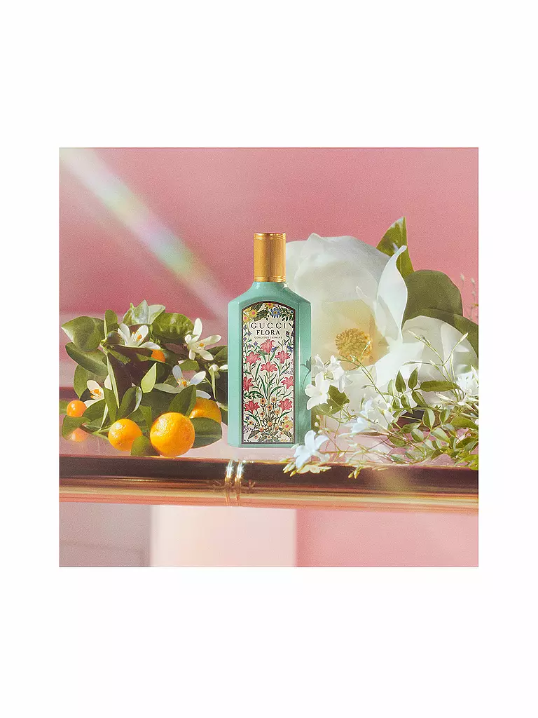 GUCCI | Flora Gorgeous Jasmine Eau de Parfum 100ml | keine Farbe