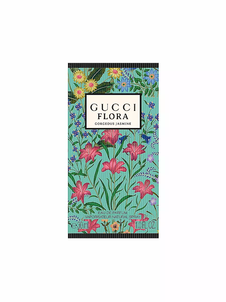 GUCCI | Flora Gorgeous Jasmine Eau de Parfum 30ml | keine Farbe