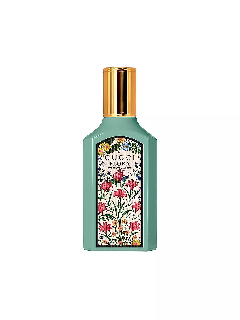 GUCCI | Flora Gorgeous Jasmine Eau de Parfum 50ml | keine Farbe