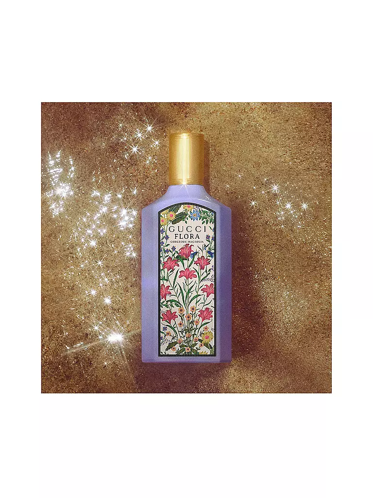 GUCCI | Flora Gorgeous Magnolia Eau de Parfum 100ml | keine Farbe