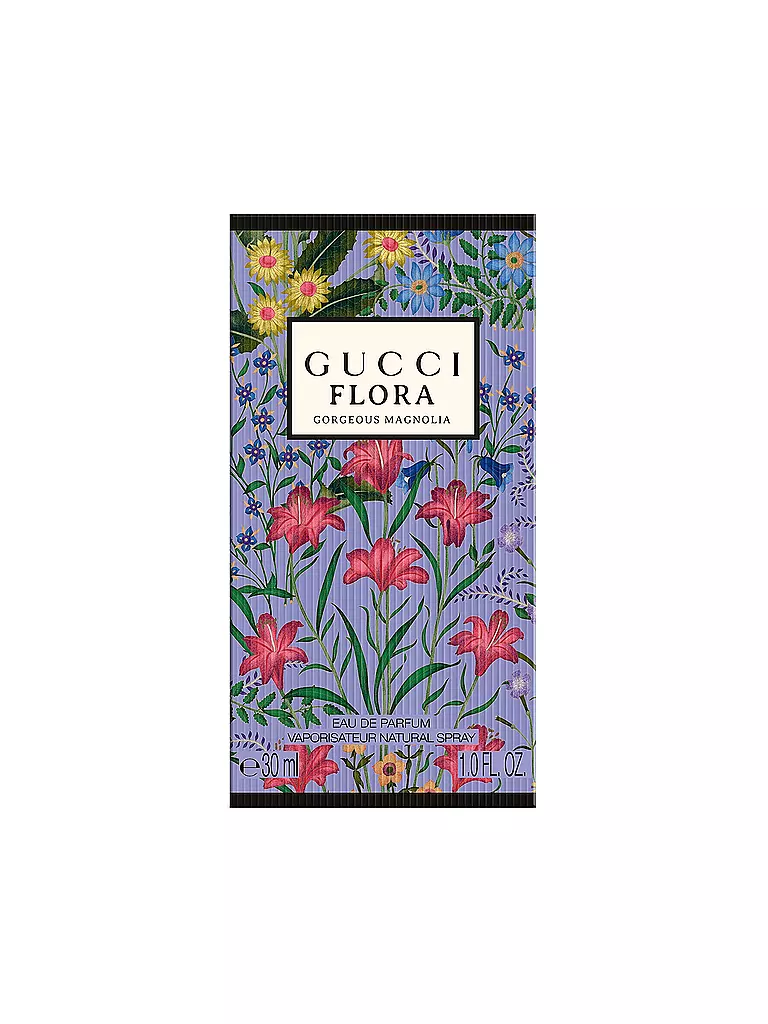 GUCCI | Flora Gorgeous Magnolia Eau de Parfum 30ml | keine Farbe