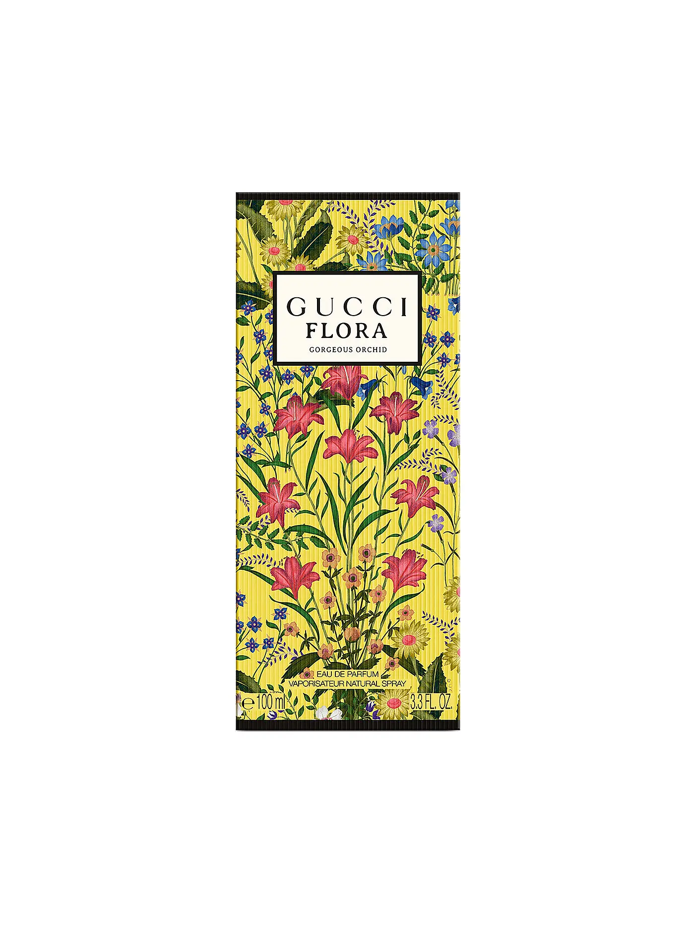 GUCCI | Flora Gorgeous Orchid Eau de Parfum 100ml | keine Farbe