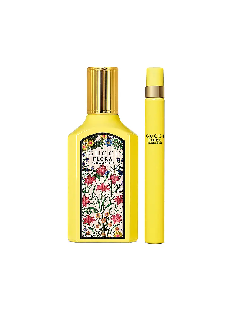 GUCCI | Geschenkset - Flora Gorgeous Orchid Eau de Parfum Geschenkset 50ml/10ml | Keine Farbe