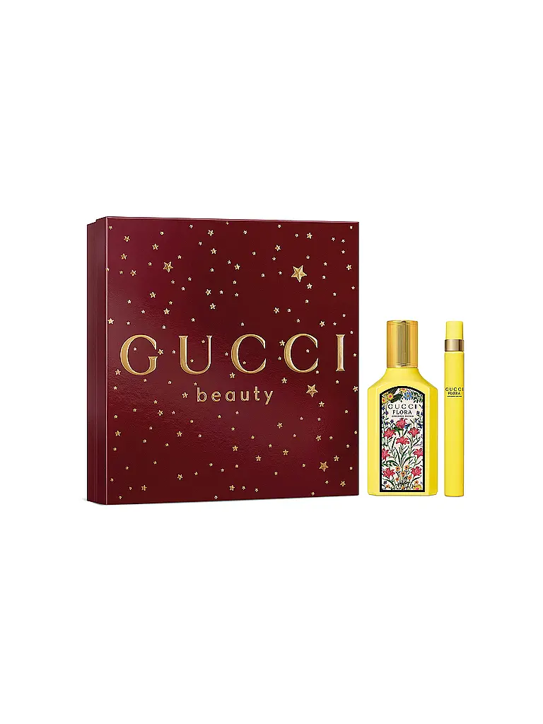 GUCCI | Geschenkset - Flora Gorgeous Orchid Eau de Parfum Geschenkset 50ml/10ml | Keine Farbe