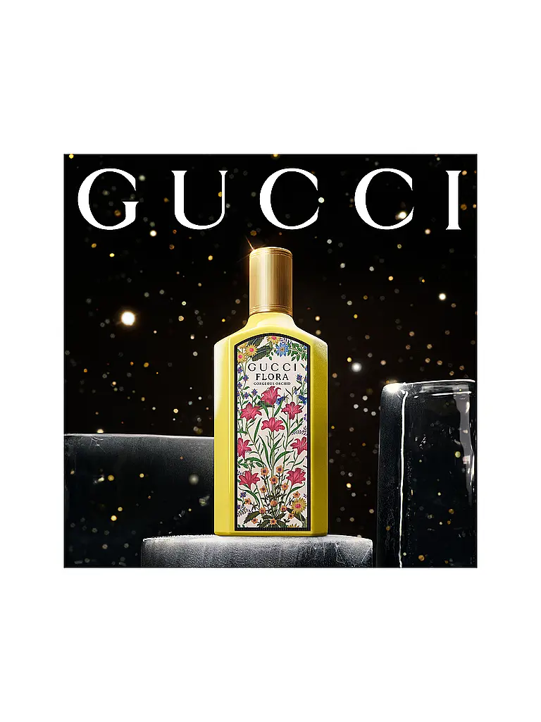 GUCCI | Geschenkset - Flora Gorgeous Orchid Eau de Parfum Geschenkset 50ml/10ml | Keine Farbe