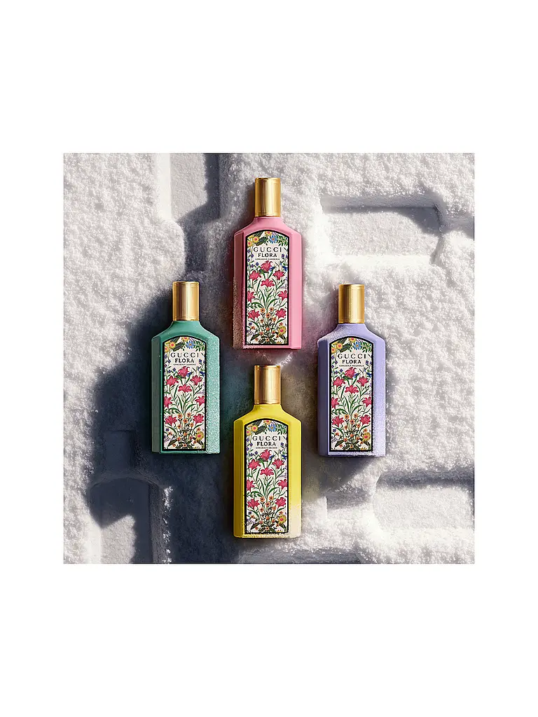 GUCCI | Geschenkset - Flora Gorgeous Orchid Eau de Parfum Geschenkset 50ml/10ml | Keine Farbe