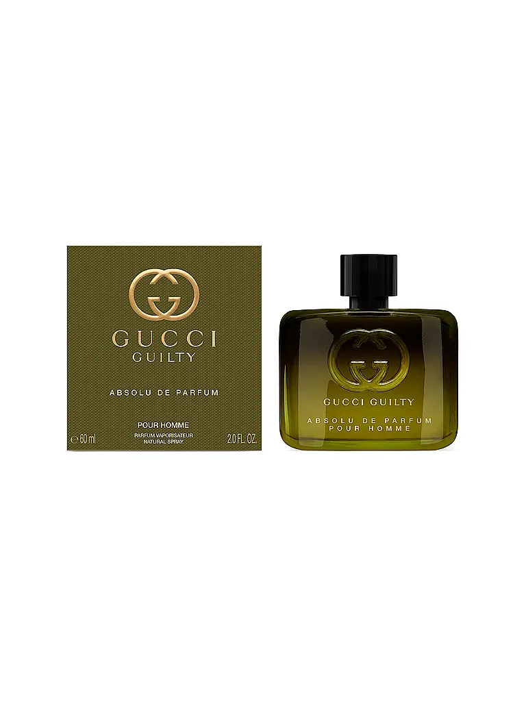 GUCCI | Guilty Absolu de Parfum 60 ml | keine Farbe