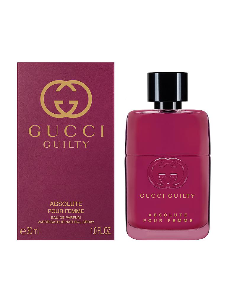 GUCCI | Guilty Absolute Pour Femme Eau de Parfum Natural Spray 30ml | keine Farbe
