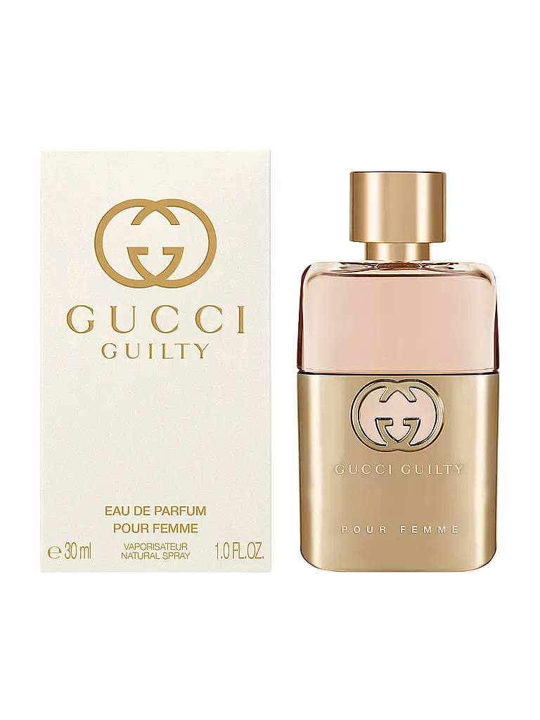 GUCCI | Guilty Eau de Parfum Natural Spray 30ml | keine Farbe