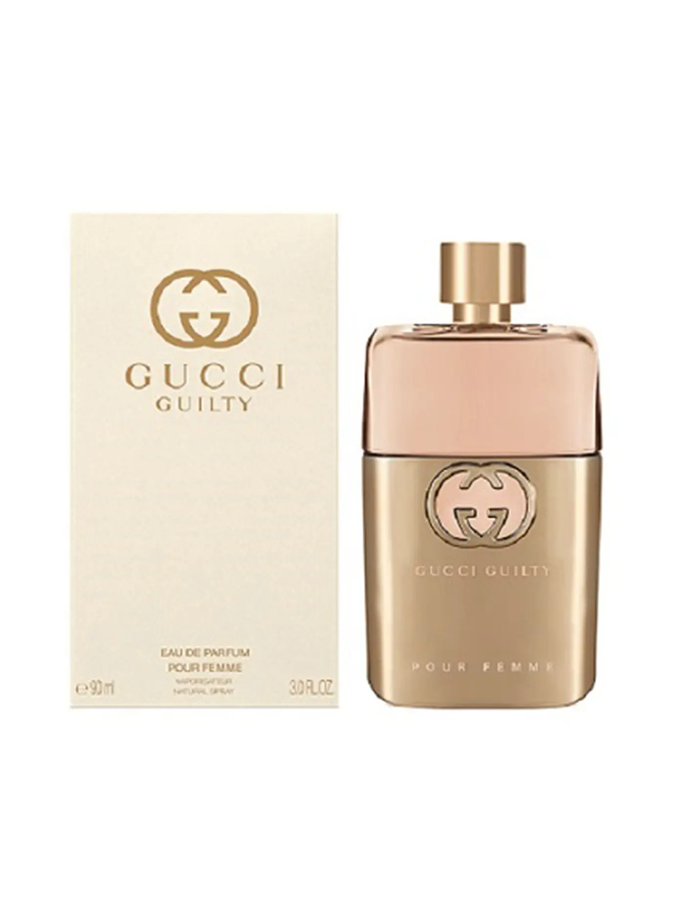 GUCCI | Guilty Eau de Parfum Natural Spray 90ml | keine Farbe