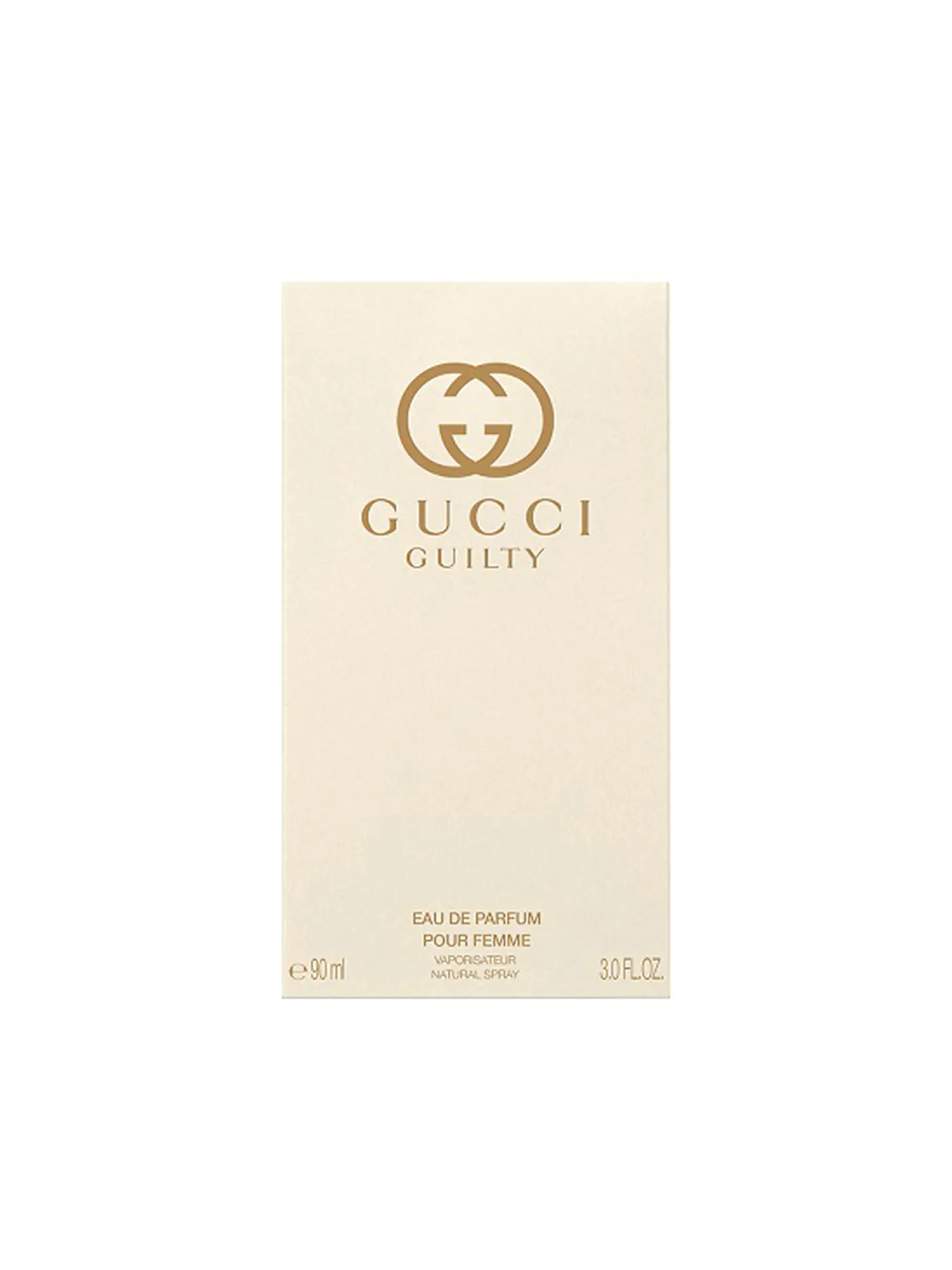 GUCCI | Guilty Eau de Parfum Natural Spray 90ml | keine Farbe
