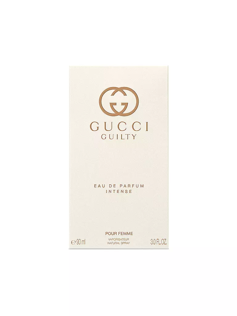 GUCCI | Guilty intensives Eau de Parfum pour Femme  90ml | keine Farbe